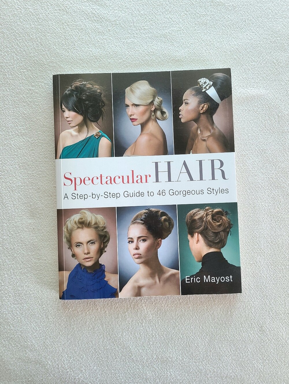 ⚡️2/$20- Spectacular Hair book
